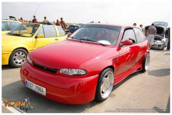 Opel Astra: titulní fotka