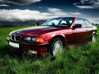BMW řada 3: titulní fotka