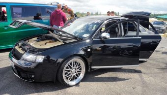 Audi A6: titulní fotka