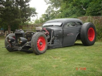 Dodge : titulní fotka