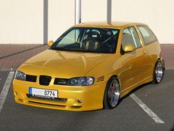 Seat Ibiza: titulní fotka