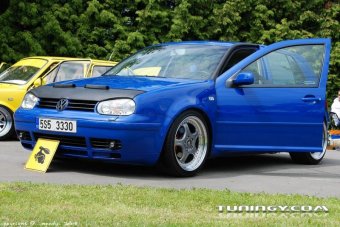 Volkswagen Golf: titulní fotka