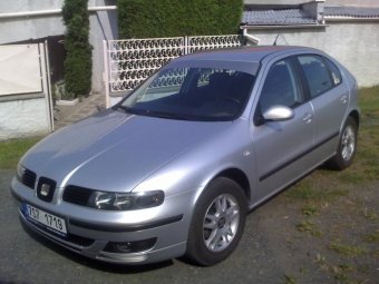 Seat Leon: titulní fotka
