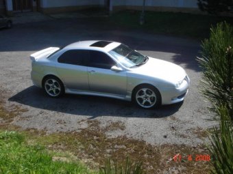 Alfa Romeo 156: titulní fotka