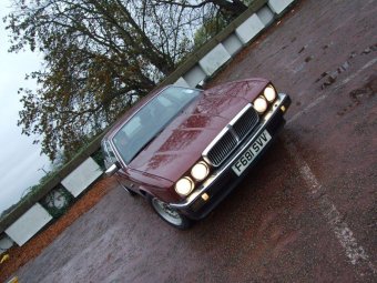 Jaguar Sovereign: titulní fotka
