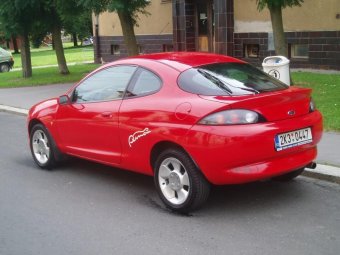 Ford Puma: titulní fotka