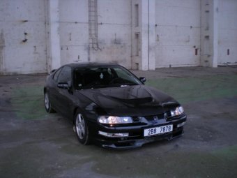 Honda Prelude: titulní fotka