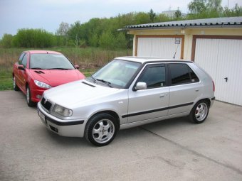Škoda Felicia: titulní fotka
