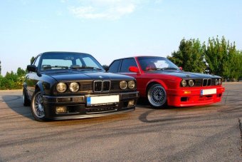 BMW řada 3: titulní fotka