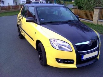 Škoda Fabia: titulní fotka