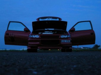 Opel Astra: titulní fotka