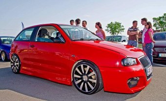 Seat Ibiza: titulní fotka