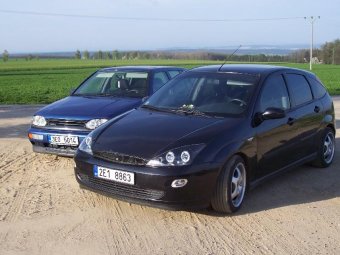 Ford Focus: titulní fotka