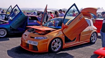 Renault Mégane: titulní fotka