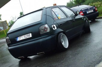 Škoda Felicia: titulní fotka