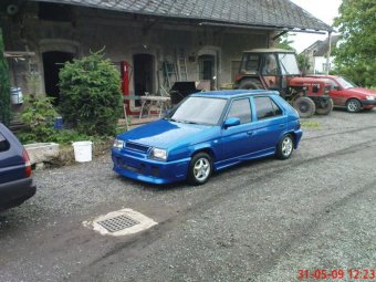 Škoda Favorit: titulní fotka
