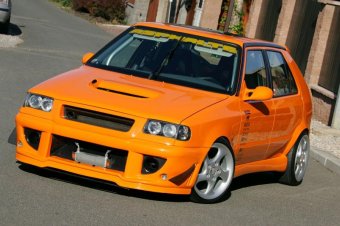 Škoda Felicia: titulní fotka