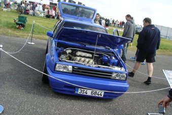 Volkswagen Golf: titulní fotka