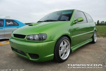 Volkswagen Polo: titulní fotka