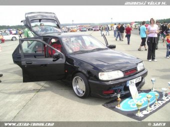 Ford Sierra: titulní fotka