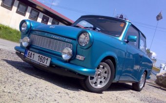 Trabant 601: titulní fotka