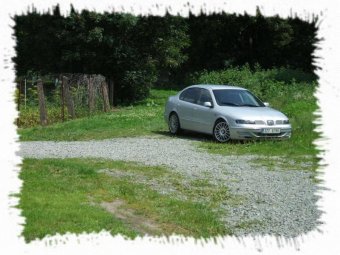 Seat Toledo: titulní fotka