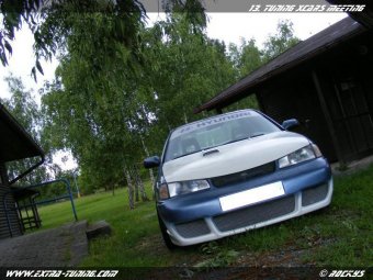 Hyundai Lantra: titulní fotka