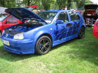 Volkswagen Golf: titulní fotka