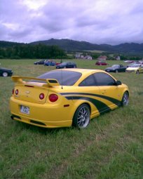 Chevrolet Cobalt: titulní fotka