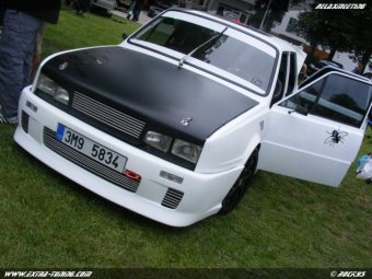 Škoda 120: titulní fotka