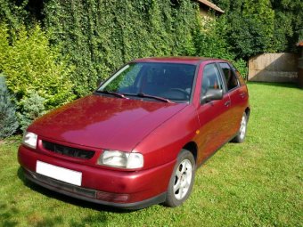 Seat Ibiza: titulní fotka