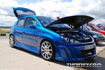 Peugeot 206: titulní fotka