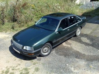 Opel Senator: titulní fotka