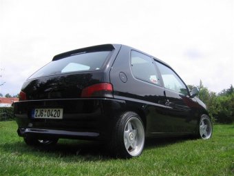 Peugeot 106: titulní fotka