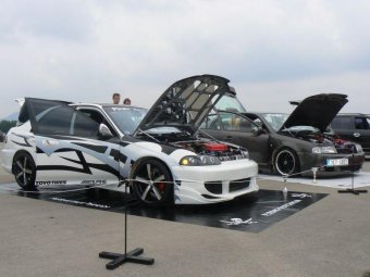 Honda Civic: titulní fotka