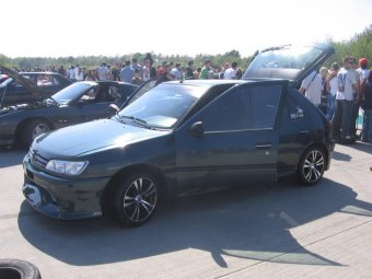 Peugeot 306: titulní fotka
