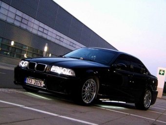 BMW řada 3: titulní fotka
