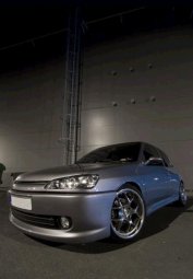 Peugeot 306: titulní fotka