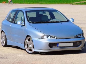 Fiat Bravo: titulní fotka
