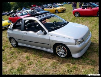 Renault Clio: titulní fotka