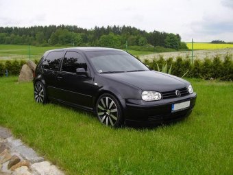 Volkswagen Golf: titulní fotka