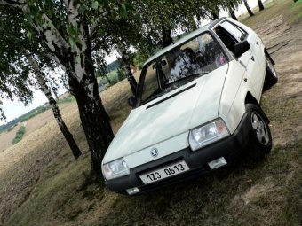 Škoda Favorit: titulní fotka