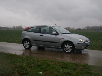 Ford Focus: titulní fotka