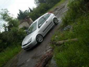 Ford Focus: titulní fotka