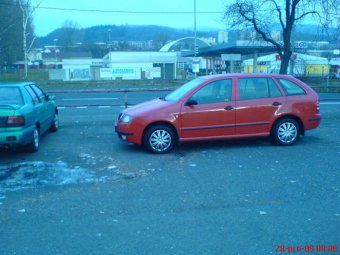 Škoda Fabia: titulní fotka