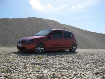 Renault Clio: titulní fotka