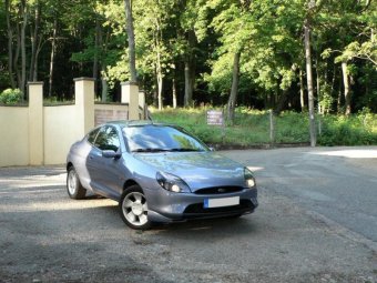 Ford Puma: titulní fotka