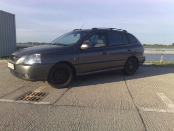 Kia Rio: titulní fotka