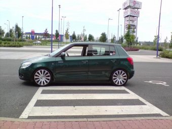 Škoda Fabia: titulní fotka