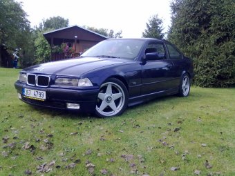 BMW řada 3: titulní fotka